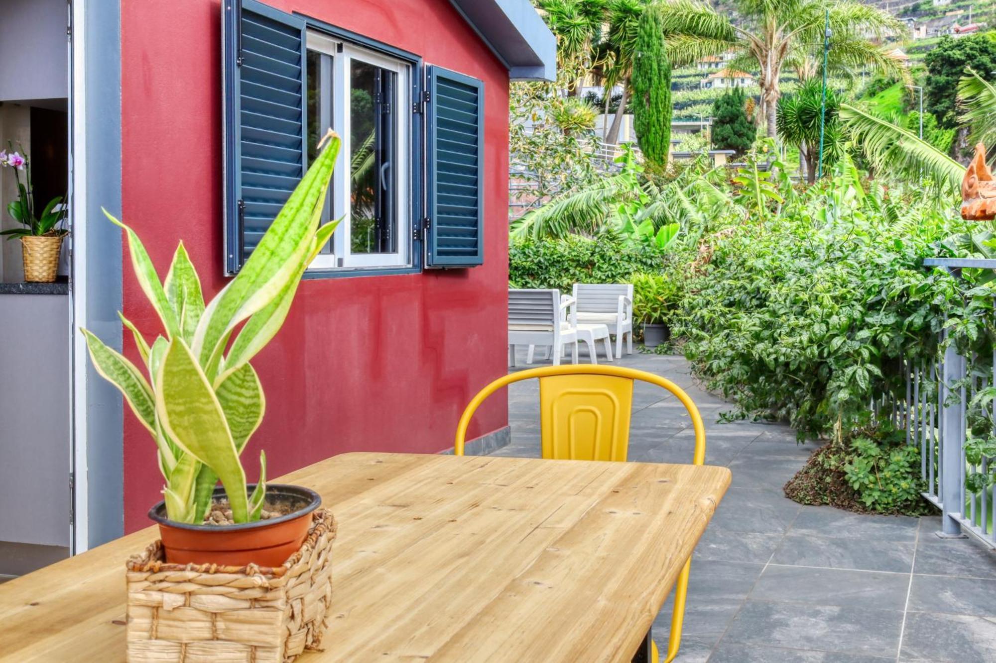 Casa Da Praia, A Home In Madeira 리베이라브라바 외부 사진