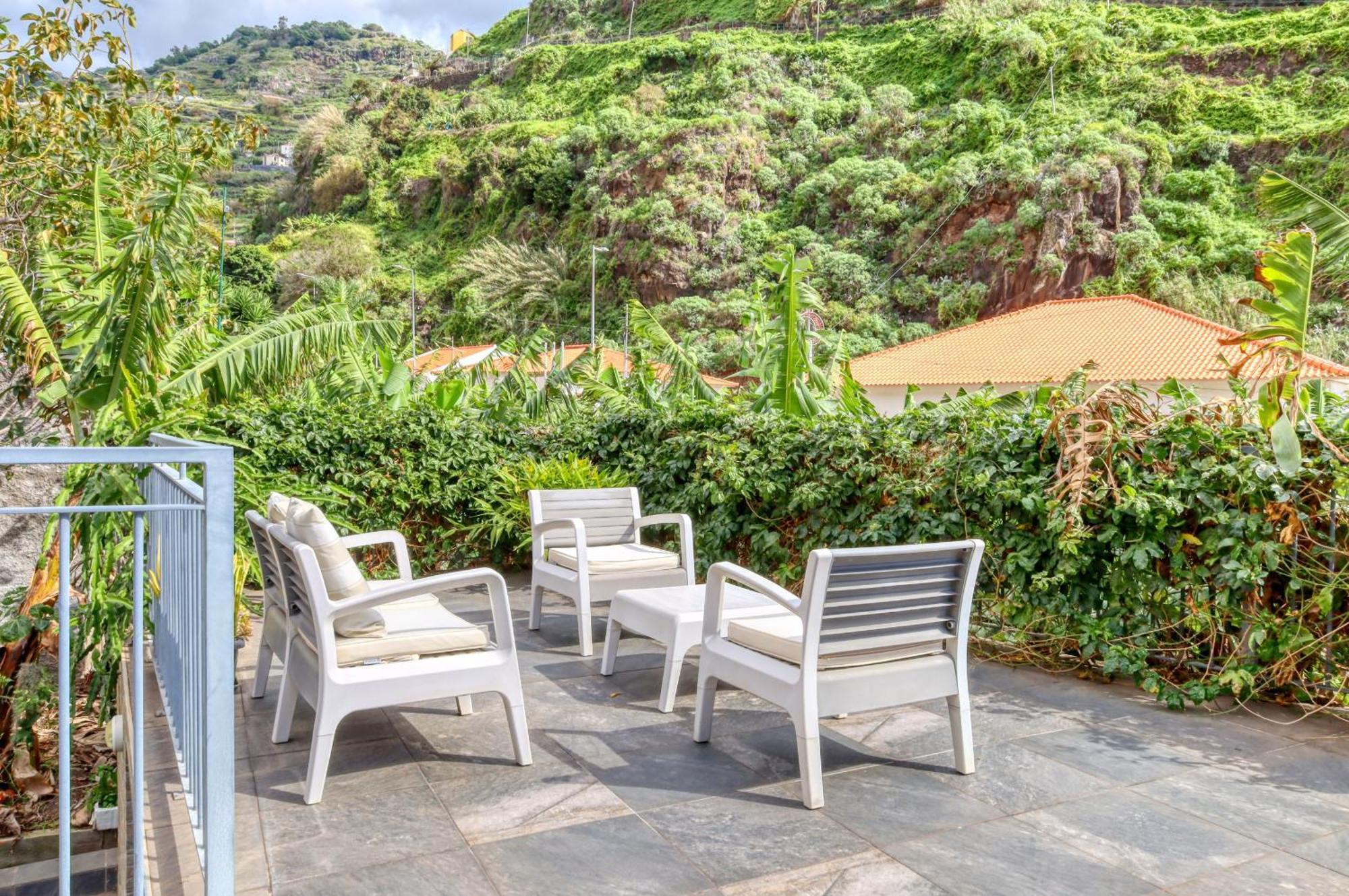 Casa Da Praia, A Home In Madeira 리베이라브라바 외부 사진