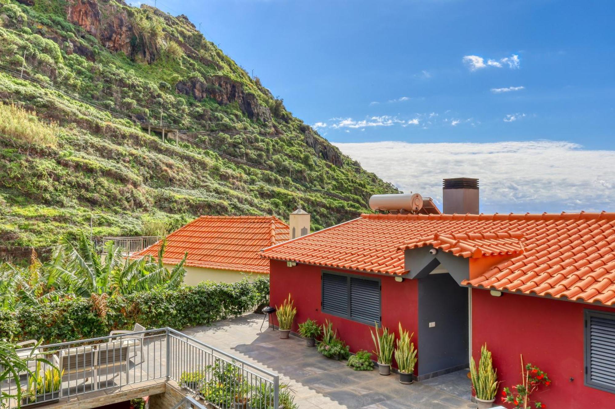 Casa Da Praia, A Home In Madeira 리베이라브라바 외부 사진
