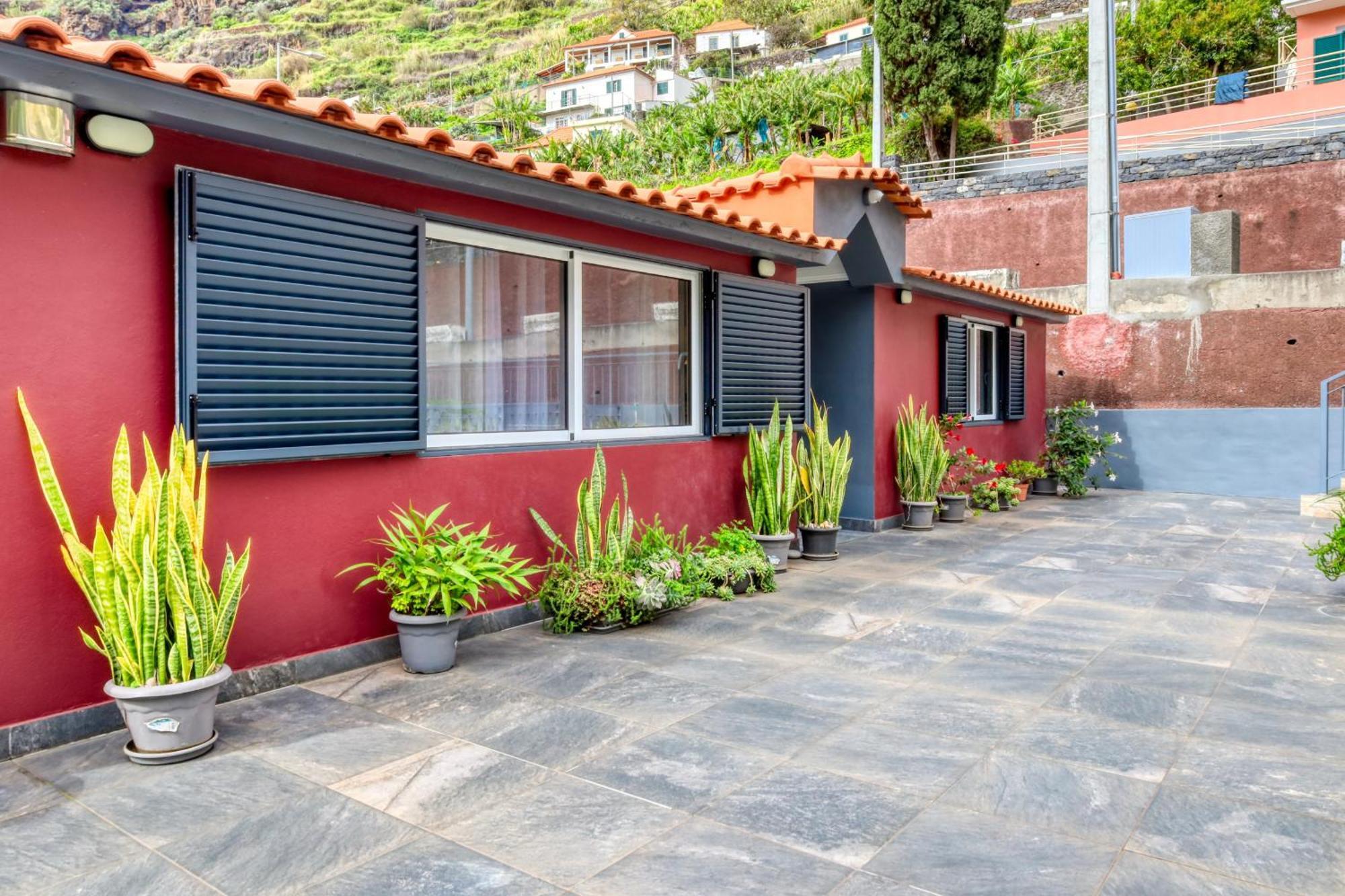 Casa Da Praia, A Home In Madeira 리베이라브라바 외부 사진